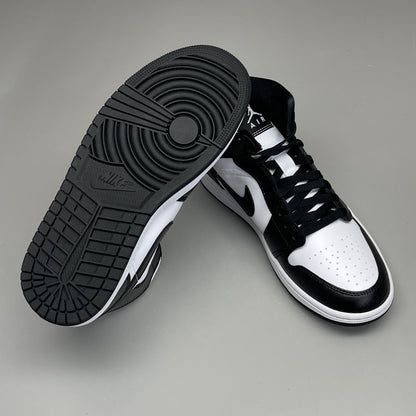 NIKE AIR JORDAN 1 - Mid Panda Women's