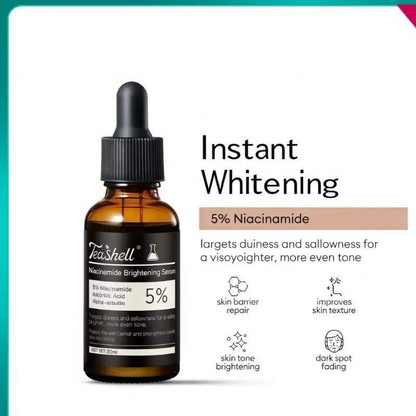 TeaShell Niacinamide Brightening Serum 30ml