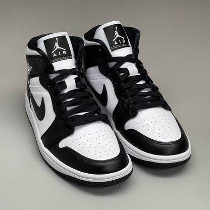 NIKE AIR JORDAN 1 - Mid Panda Women's