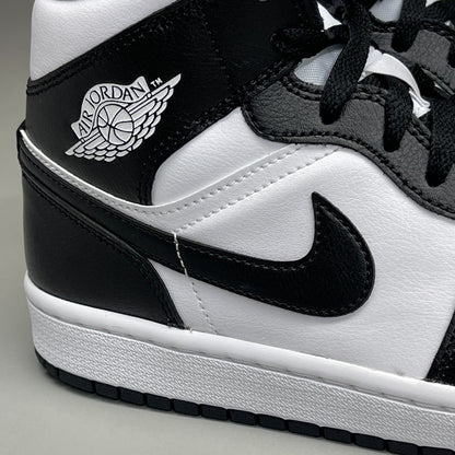 NIKE AIR JORDAN 1 - Mid Panda Women's