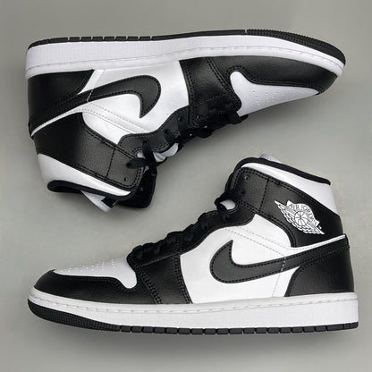 NIKE AIR JORDAN 1 - Mid Panda Women's