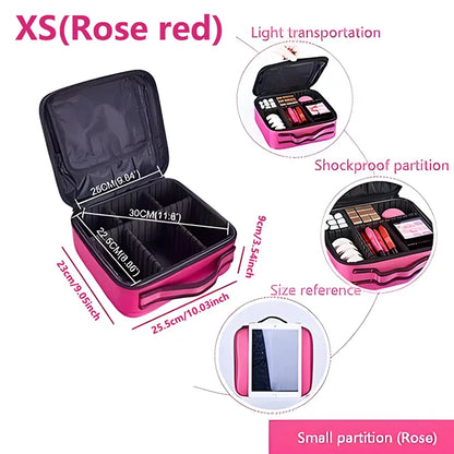 Professional Makeup Case