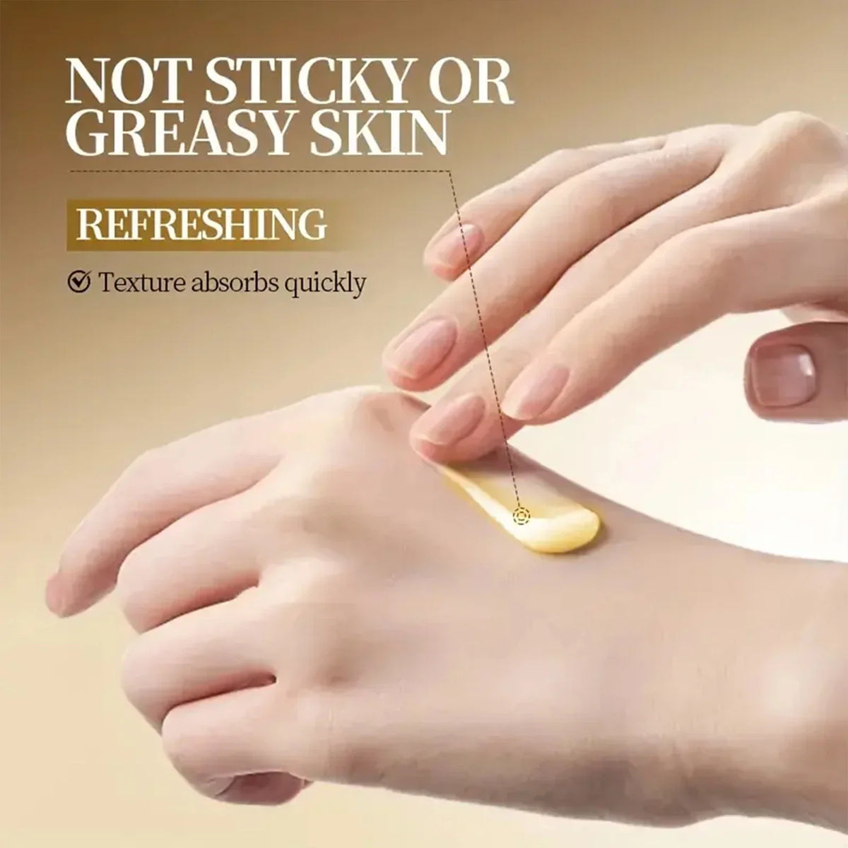 Bee Venom & Turmeric Firming and Lifting Cream