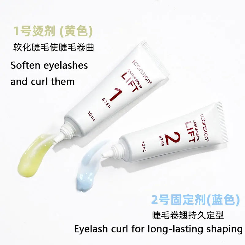 Lash Lift & Brow Lamination Kit