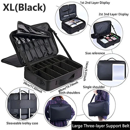 Professional Makeup Case