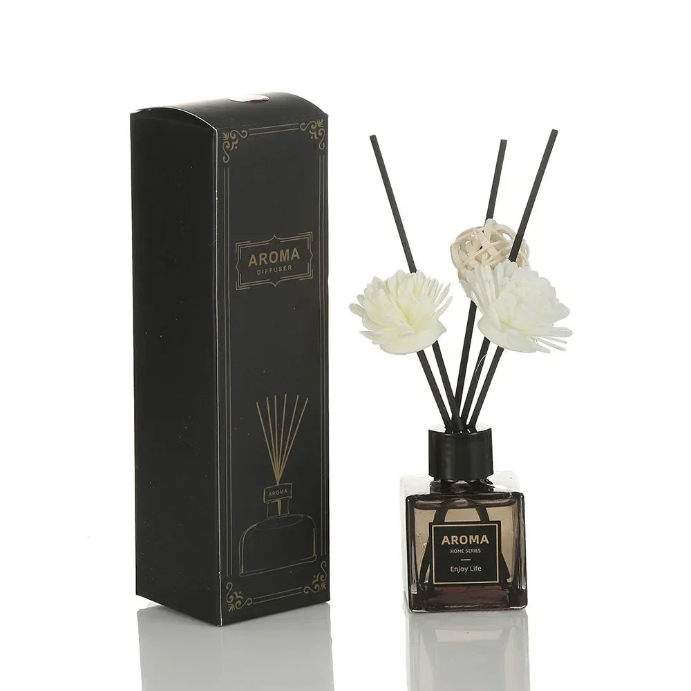 Aroma Diffuser Oil for Home / Car office / locker Air Freshener Deodorizer `Long Lasting Fragrance