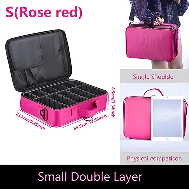 Professional Makeup Case