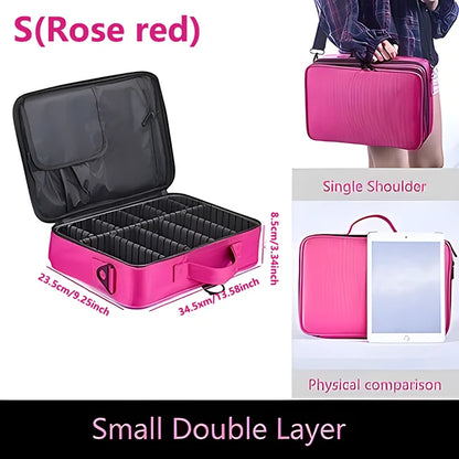 Professional Makeup Case