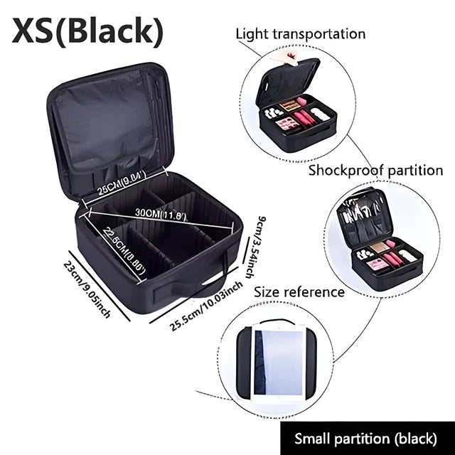 Professional Makeup Case