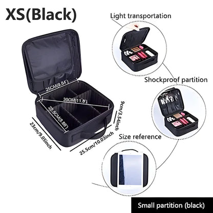 Professional Makeup Case