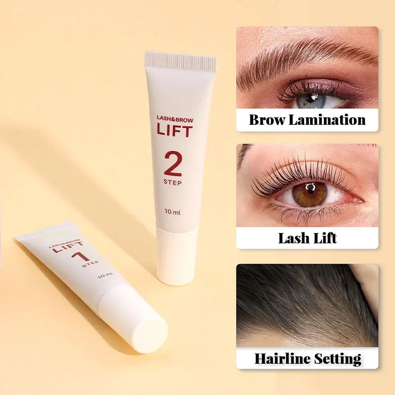 Lash Lift & Brow Lamination Kit