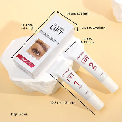 Lash Lift & Brow Lamination Kit