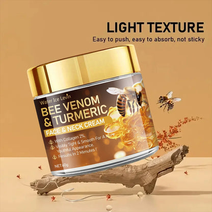 Bee Venom & Turmeric Firming and Lifting Cream