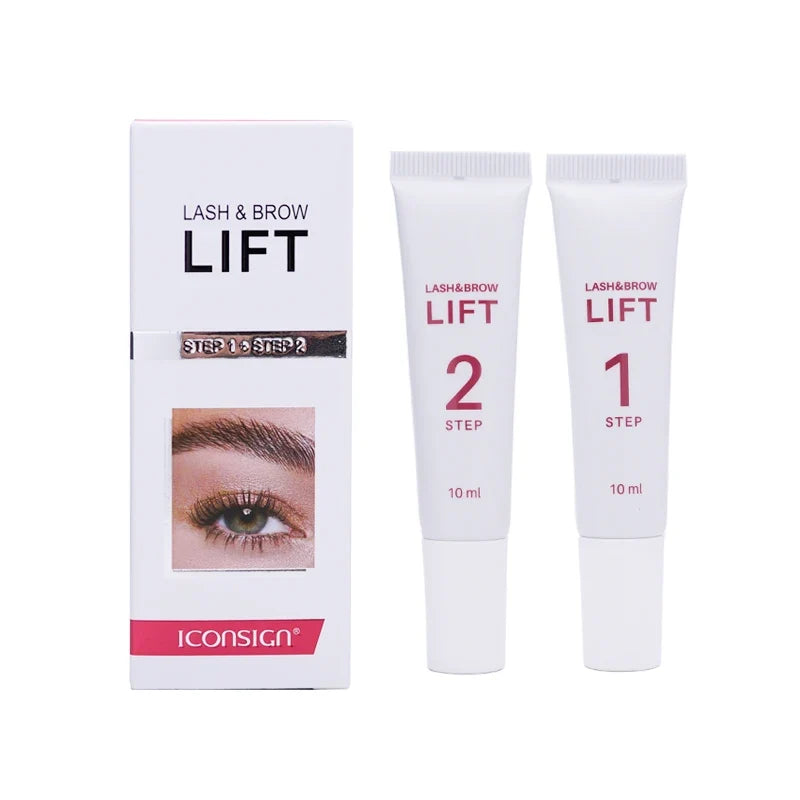 Lash Lift & Brow Lamination Kit