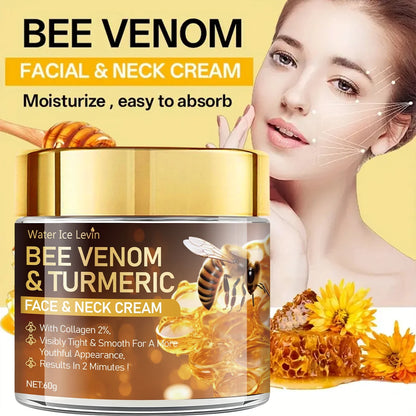 Bee Venom & Turmeric Firming and Lifting Cream