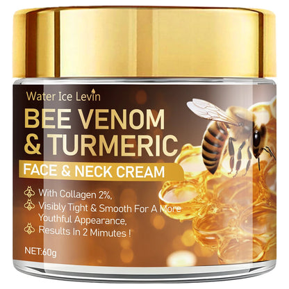 Bee Venom & Turmeric Firming and Lifting Cream